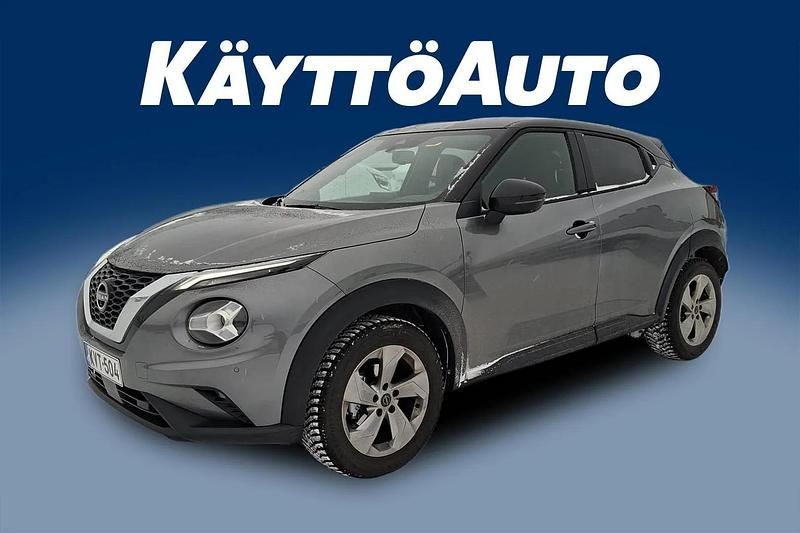 Käytetty Nissan Juke 360º 114 HP (83 kW) 2025 Monivär. Katumaasturi