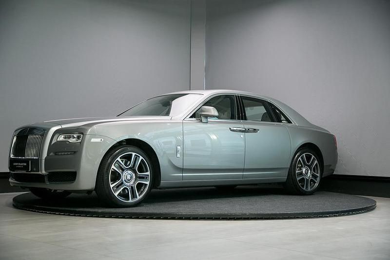 Käytetty 2017 Rolls Royce Ghost Sedan | 299 900 € - Kuva 1/4