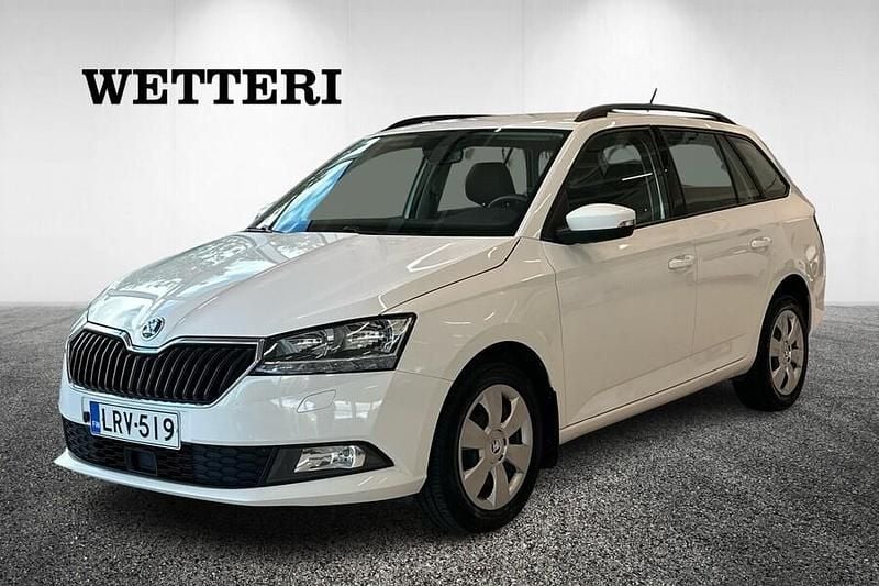 Käytetty 2023 Skoda Fabia Ambition Viistoperä | 16 220 € (Perustarjous) - Kuva 1/3
