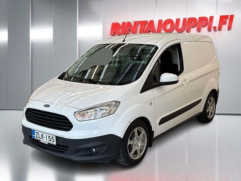 Käytetty Ford Transit Trend 75 HP (55 kW) 2017 Van
