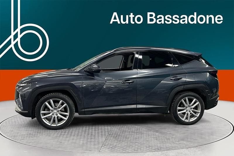 Käytetty Hyundai Tucson Style 265 HP (194 kW) 2021 Katumaasturi