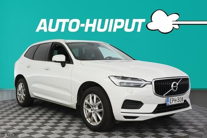 Käytetty 2018 Volvo XC60 Business Edition Katumaasturi | 32 690 € (Hyvä tarjous) - Kuva 1/4