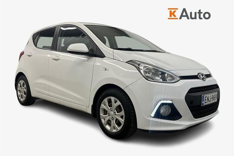 Käytetty 2016 Hyundai i10 Comfort Viistoperä | 5 780 € - Kuva 1/3