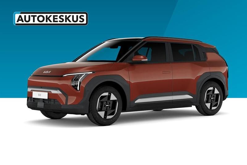 Uusi 2025 Kia EV3 Premium Katumaasturi | 41 954 € (Hyvä tarjous) - Kuva 1/1