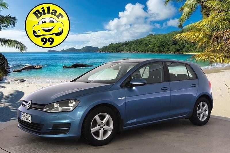 Käytetty VW Golf VII Comfortline 116 HP (85 kW) 2016 Viistoperä