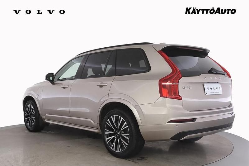 Käytetty Volvo XC90 Performance 456 HP (335 kW) 2022 Ruskea Katumaasturi