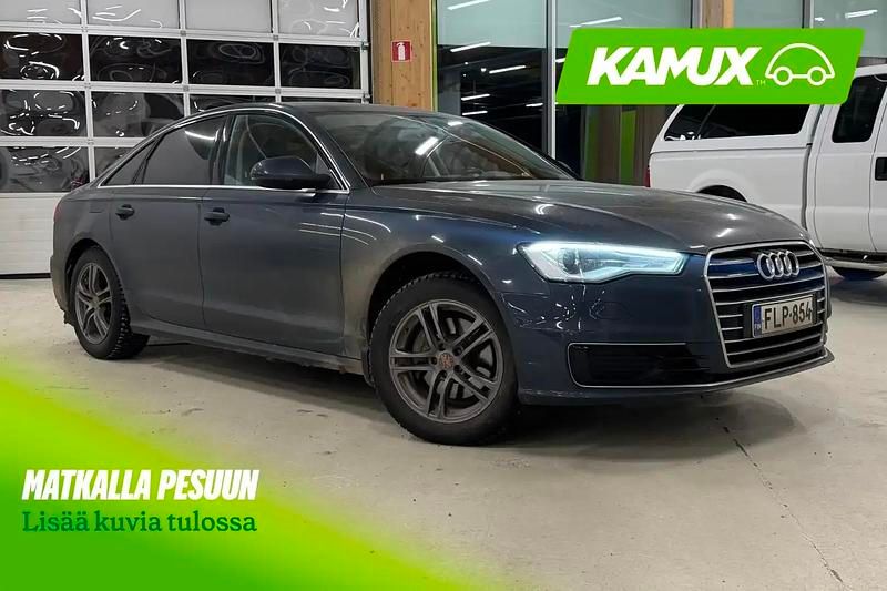 Käytetty Audi A6 Business 305 HP (224 kW) 2005 Sininen Sedan