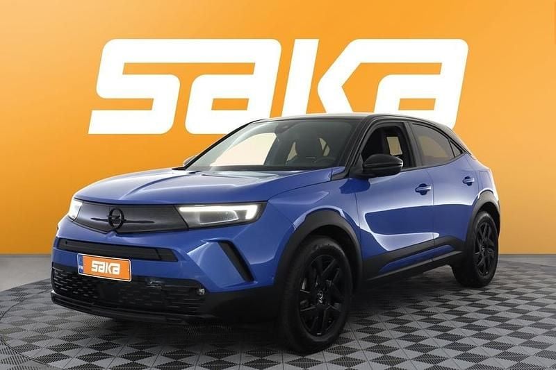 Käytetty Opel Mokka-e GS Line 100 kW (136 HP) 2022 Katumaasturi