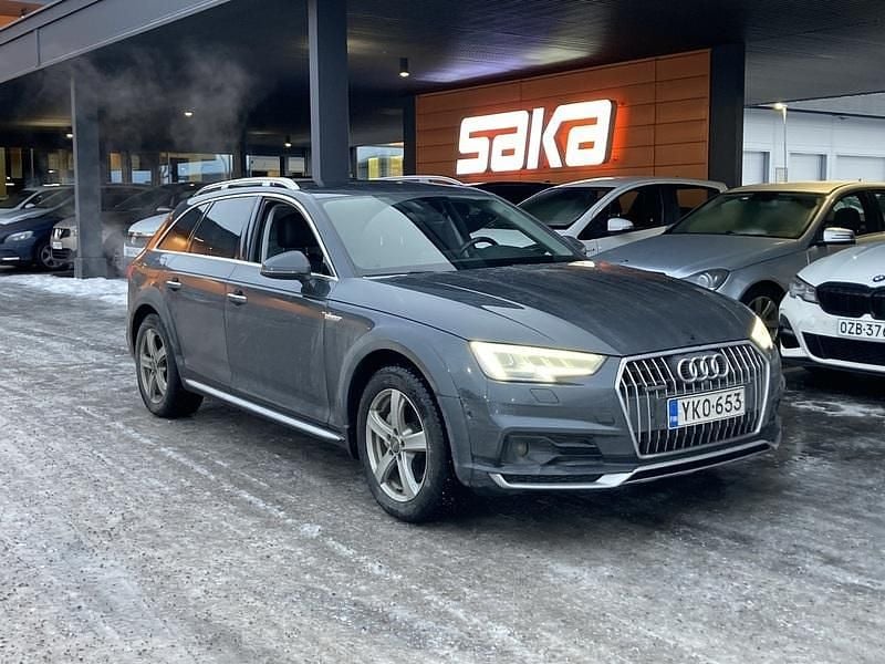 Käytetty 2017 Audi A4 Allroad Business Farmari | 25 400 € (Kallis) - Kuva 1/4