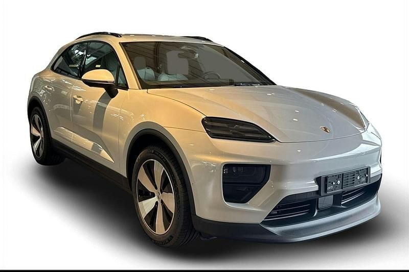 Uusi Porsche Macan 300 kW (408 HP) 2025 Harmaa Katumaasturi