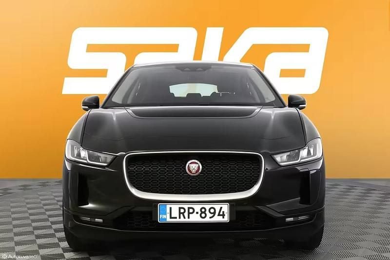 Käytetty Jaguar I-Pace S 294 kW (400 HP) 2019 Katumaasturi