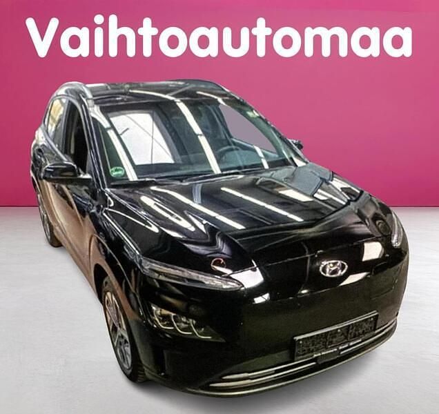 Käytetty 2022 Hyundai Kona Trend Katumaasturi | 21 950 € (Hyvä tarjous) - Kuva 1/3