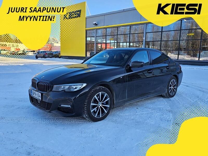 Käytetty BMW 330e M Sport 184 HP (135 kW) 2020 Sedan