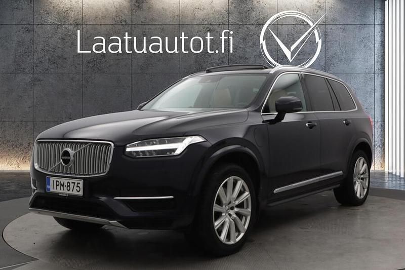 Käytetty 2016 Volvo XC90 Inscription Katumaasturi | 26 300 € (Perustarjous) - Kuva 1/4