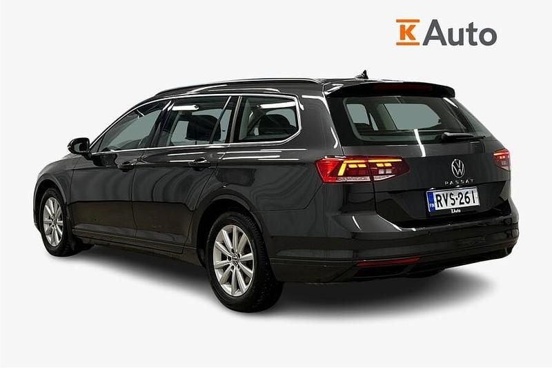 Käytetty VW Passat Comfortline 150 HP (110 kW) 2024 Farmari