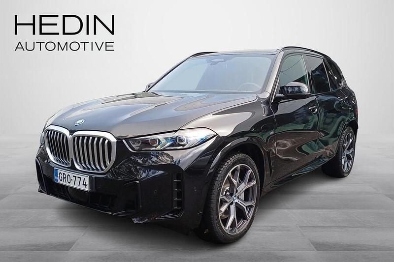 Käytetty 2025 BMW X5 M Sport Katumaasturi | 97 700 € (Perustarjous) - Kuva 1/3