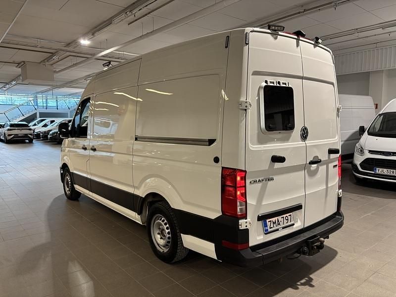 Käytetty VW Crafter 177 HP (130 kW) 2018 Van