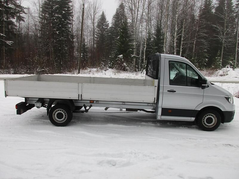 Käytetty VW Crafter 177 HP (130 kW) 2019 Van