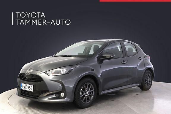 Harmaa Käytetty 2024 Toyota Yaris Viistoperä | 22 480 € (Perustarjous) - Kuva 1/4