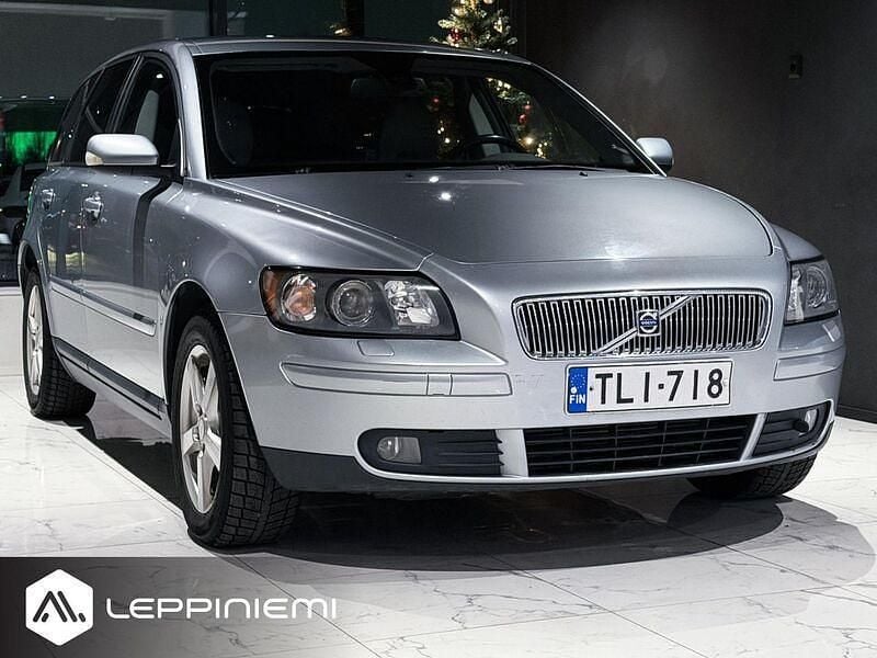 Käytetty Volvo V50 220 HP (161 kW) 2006 Farmari