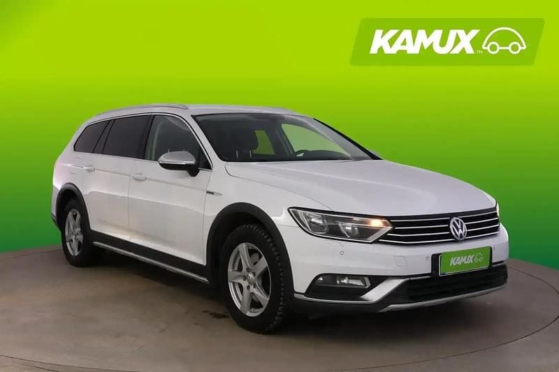 Käytetty VW Passat Alltrack Edition 190 HP (139 kW) 2016 Valkoinen Farmari