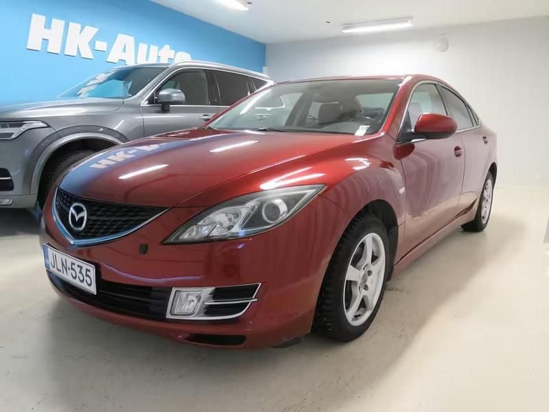 Käytetty Mazda 6 147 HP (108 kW) 2009 Sedan