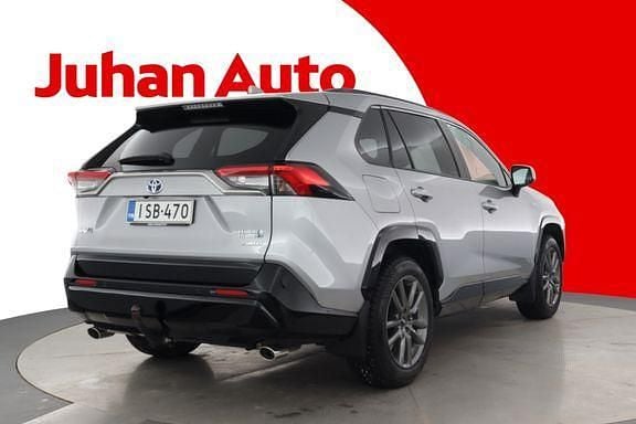 Käytetty Toyota RAV4 Active 302 HP (222 kW) 2025 Hopea Katumaasturi