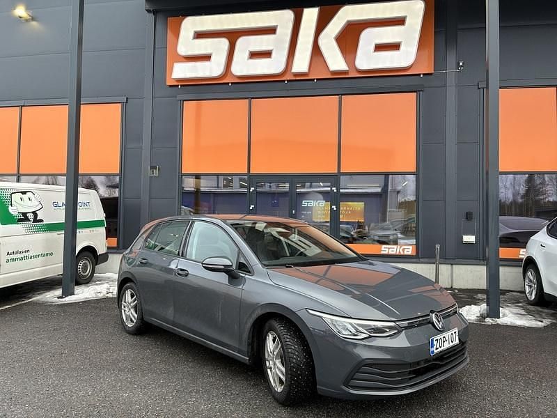 Käytetty VW Golf VIII 110 HP (80 kW) 2022 Viistoperä