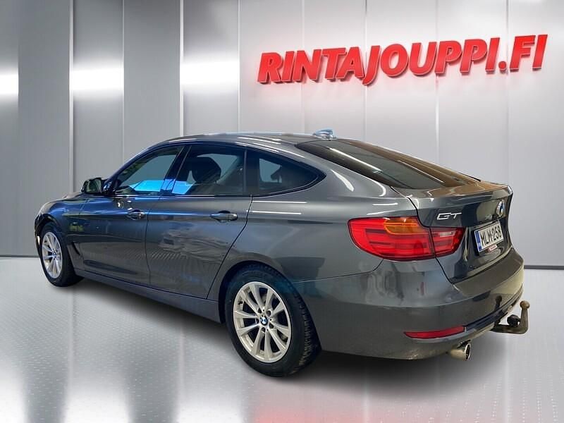 Käytetty BMW 320 Gran Turismo Sport Line 184 HP (135 kW) 2014 Sedan