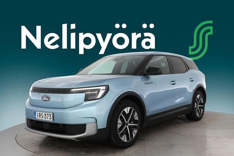 Käytetty 2024 Ford Explorer Extended Range Katumaasturi | 38 900 € (Perustarjous) - Kuva 1/4