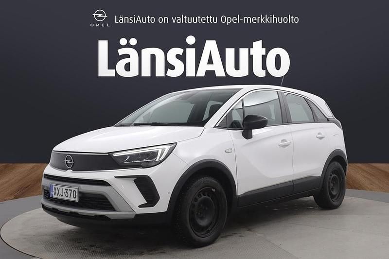 Käytetty 2021 Opel Crossland Innovation Katumaasturi | 16 990 € (Perustarjous) - Kuva 1/1