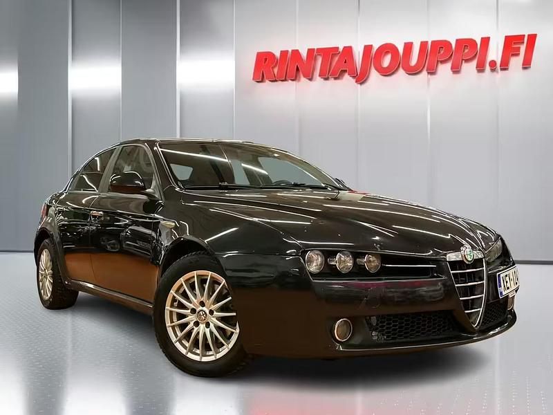 Käytetty Alfa Romeo 159 185 HP (136 kW) 2007 Sedan