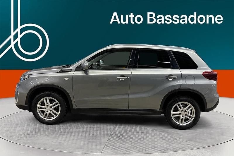 Käytetty Suzuki Vitara GL 129 HP (94 kW) 2024 Katumaasturi