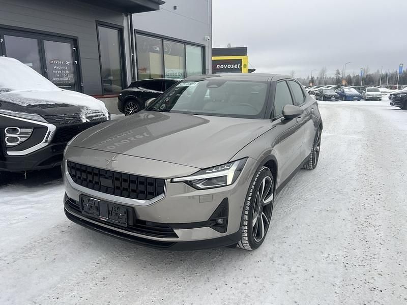 Käytetty Polestar 2 Pilot 300 kW (408 HP) 2021 Viistoperä