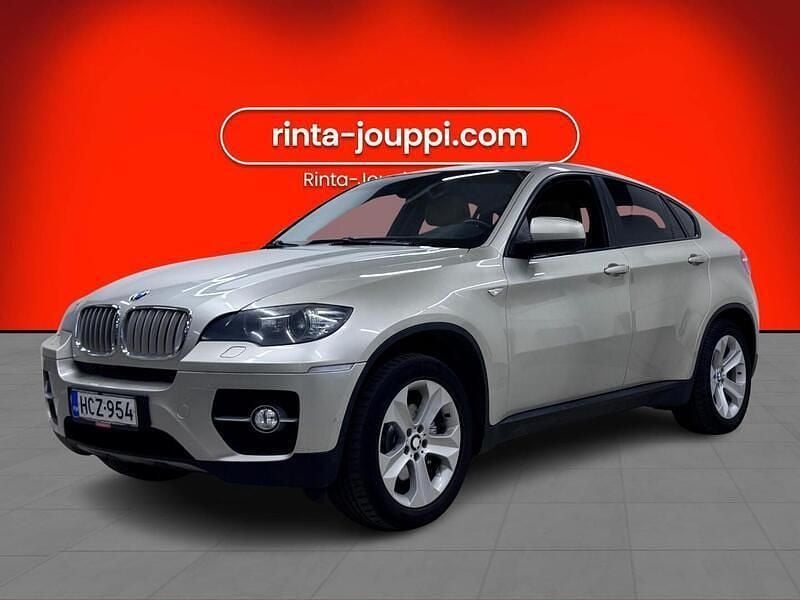 Käytetty 2008 BMW X6 Sport Line Katumaasturi | 10 800 € (Supertarjous) - Kuva 1/3