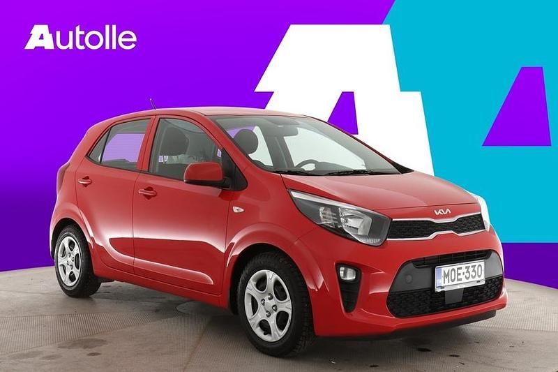 Käytetty 2022 Kia Picanto Viistoperä | 11 490 € - Kuva 1/4