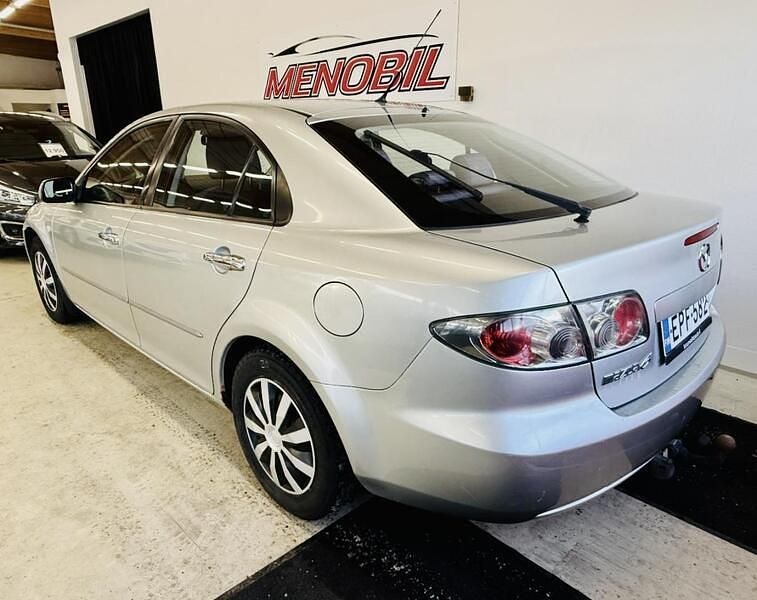 Käytetty Mazda 6 Active 120 HP (88 kW) 2007 Viistoperä