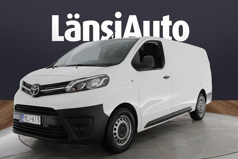Käytetty Toyota Proace 122 HP (89 kW) 2019 Tila-auto