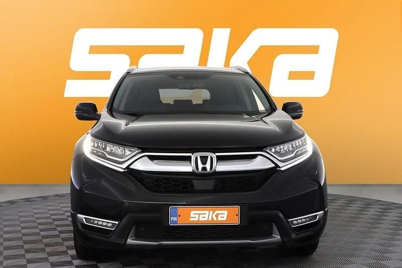 Käytetty Honda CR-V Lifestyle 193 HP (141 kW) 2019 Katumaasturi
