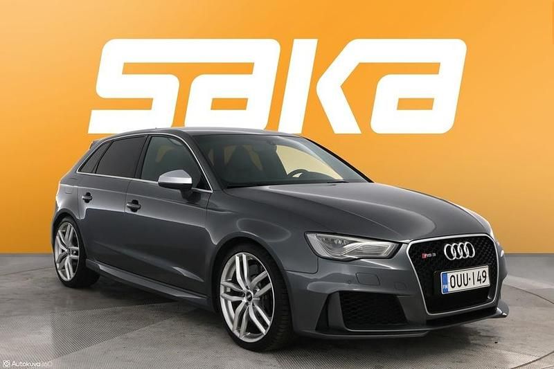 Käytetty 2015 Audi RS3 Sportback Viistoperä | 39 900 € - Kuva 1/3