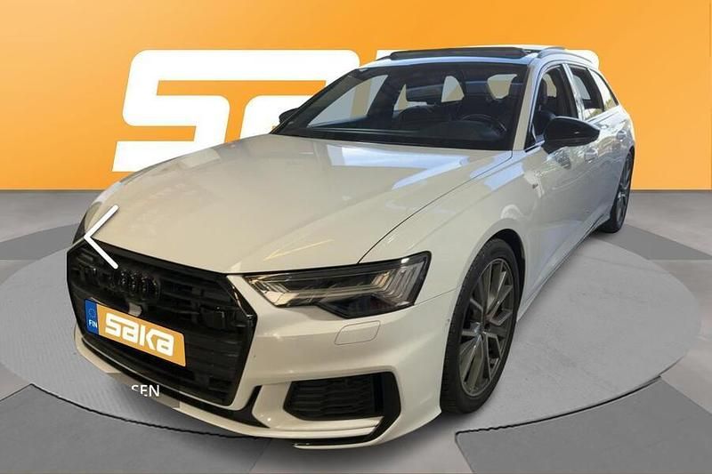 Käytetty 2021 Audi A6 Business Farmari | 43 900 € - Kuva 1/4