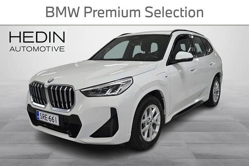 Käytetty BMW X1 M Sport 245 HP (180 kW) 2024 Valkoinen Katumaasturi