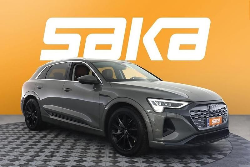 Käytetty 2024 Audi Q8 e-tron Katumaasturi | 57 900 € (Perustarjous) - Kuva 1/3