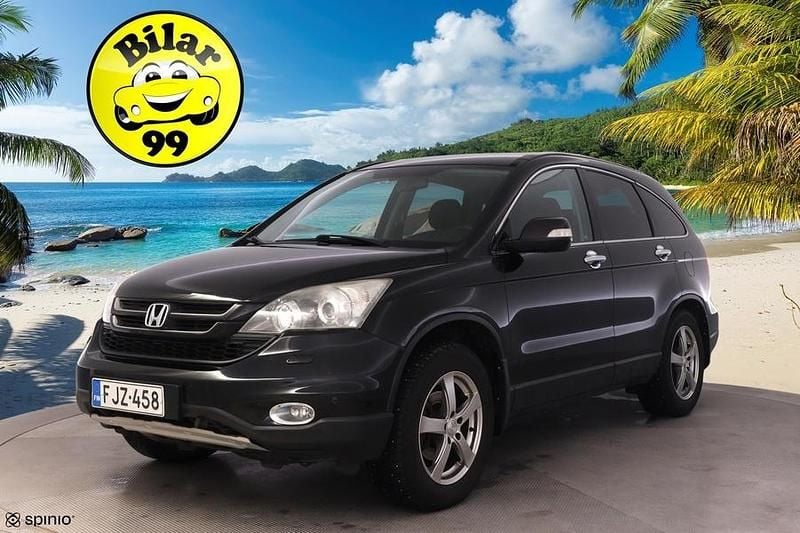 Käytetty Honda CR-V Elegance 150 HP (110 kW) 2011 Katumaasturi