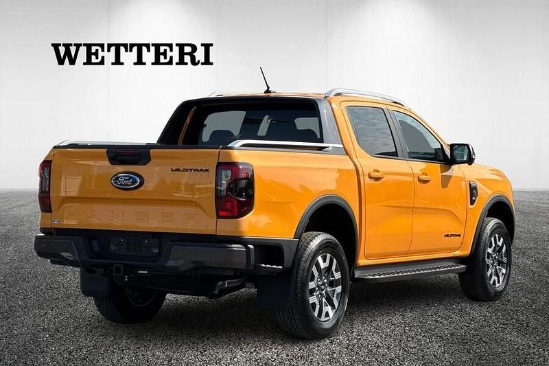 Käytetty Ford Ranger Wildtrack 188 HP (138 kW) 2025 Nouto