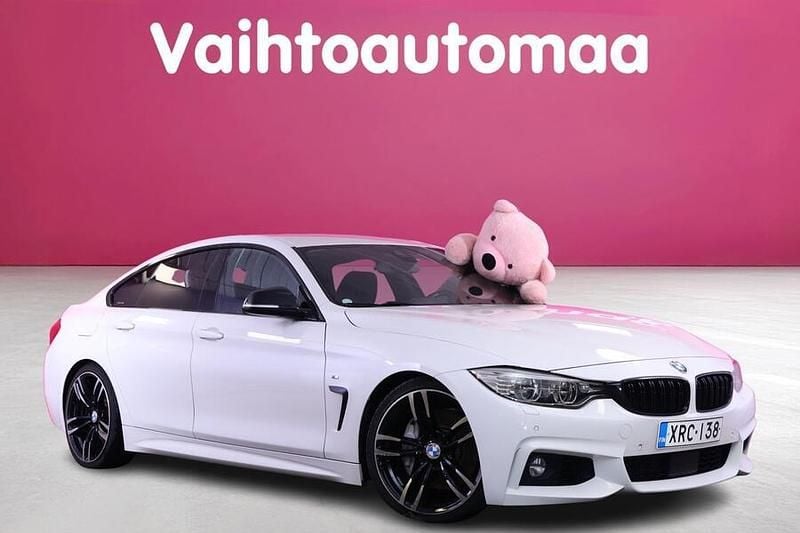 Käytetty BMW 435 Gran Coupé M Sport 313 HP (230 kW) 2016 Coupe - kaksiovinen