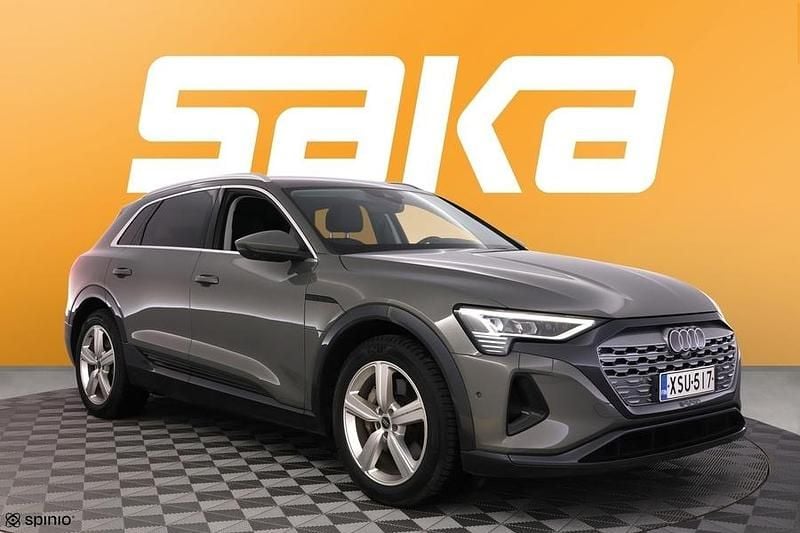 Käytetty Audi Q8 e-tron 250 kW (340 HP) 2023 Katumaasturi