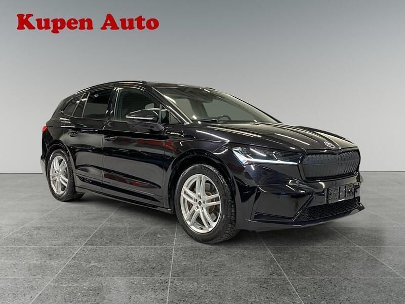 Käytetty Skoda Enyaq iV SportLine 194 kW (265 HP) 2022 Katumaasturi