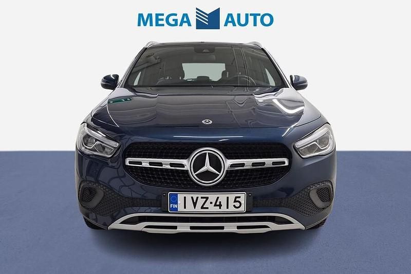 Käytetty Mercedes GLA200 Business 163 HP (119 kW) 2020 Katumaasturi