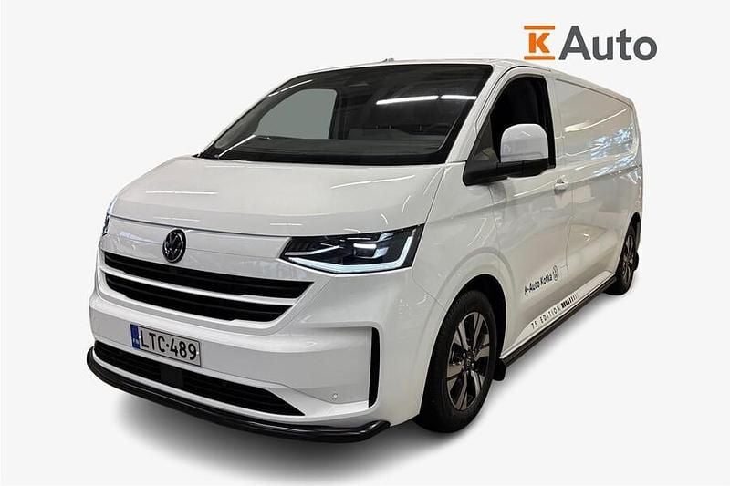 Uusi 2025 VW Transporter Van | 68 900 € - Kuva 1/4